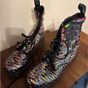 Cutest Boots Ever!  Only worn once.